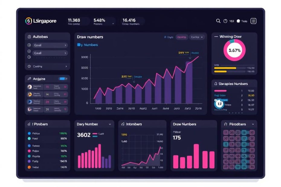 Data Keluaran Togel Singapura